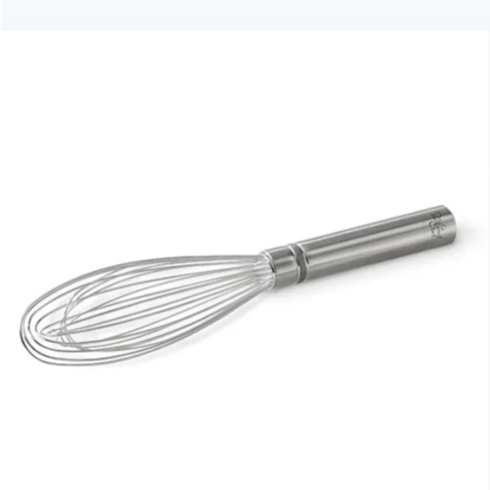 New Pampered Chef Stainless Steel Whisk